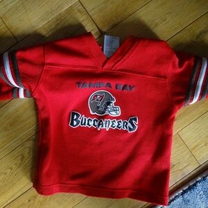 TAMPA BAY BUCCANEERS JERSEY